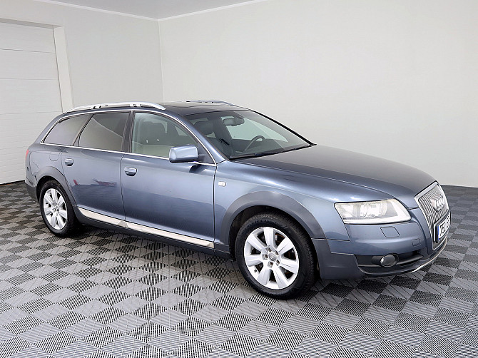 Audi A6 allroad S-Line Quattro ATM 2.7 TDI 132kW Tallina - foto 1
