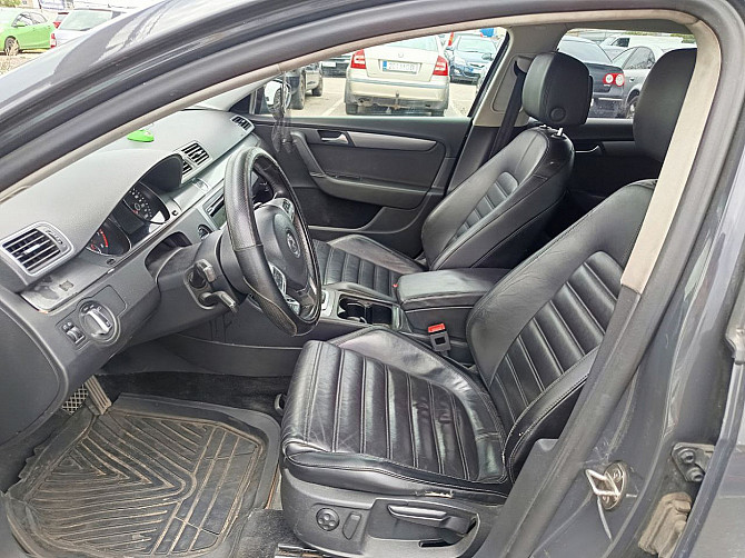Volkswagen Passat Highline ATM 1.4 110kW Таллин - изображение 6