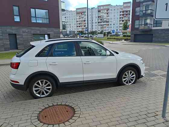 Продаю любимый Audi Q3 — стильный, надежный и очень комфортный кроссовер, который одинаково хорош... Rīga