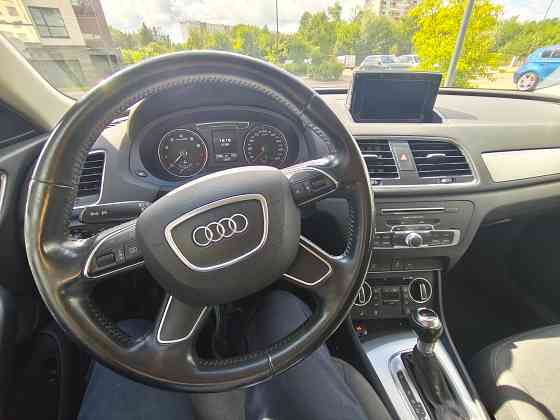 Продаю любимый Audi Q3 — стильный, надежный и очень комфортный кроссовер, который одинаково хорош... Rīga