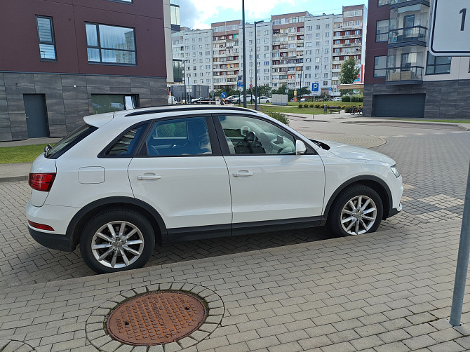 Продаю любимый Audi Q3 — стильный, надежный и очень комфортный кроссовер, который одинаково хорош... Rīga - foto 3