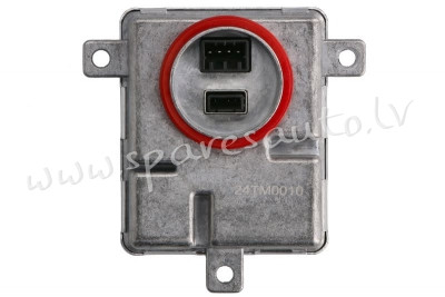 1355098E - OEM: 31335777; 8K0941597B; 8K0941597C; 8K0941597E Ballast D1/3(M1) 12V / 	31335777; 8K094 Rīga - foto 1