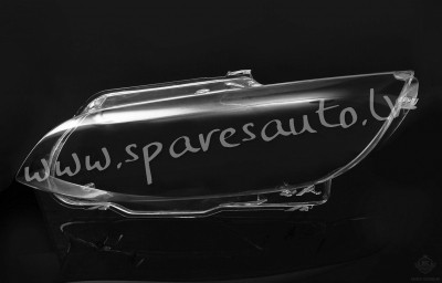 204312 - OEM: 63117273200' R - Priekšējā Luktura Stikls - BMW 3  E92/E93 (2010-2013) Рига - изображение 1