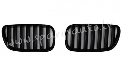 205505T7 - 51113420088, 51113420089, 51113420090, 51113420087 TUNING FULL BLACK DESIGN (06->) spīdīg Рига - изображение 1