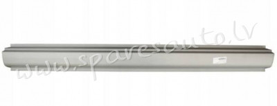 240541-3 - Kreisā/labā puse: kreisā = labā, ražotājs: B-Series, materiāls: cinkots tērauds, daļa: ap Рига - изображение 1