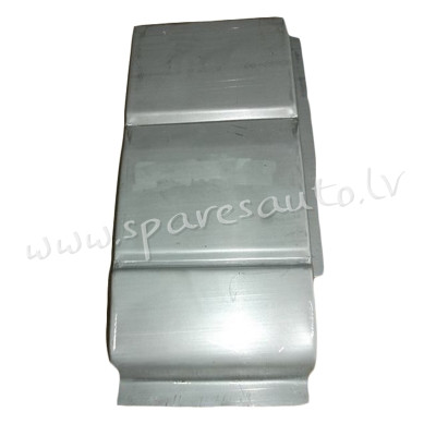 956683991 - Materiāls: cinkots tērauds, izmēri: augstums 290 mm, papildu apraksts: statņa apšuvums,  Rīga - foto 1