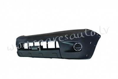 PTY041060BA - OEM: 52119-OK020' (- 08), with holes for moulding - Priekšējais Bampers - TOYOTA HILUX Rīga - foto 1