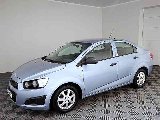 Chevrolet Aveo Comfort 1.2 51kW Tallina