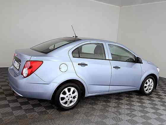 Chevrolet Aveo Comfort 1.2 51kW Tallina