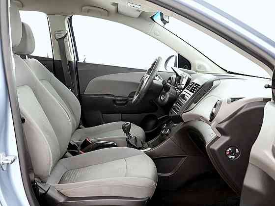 Chevrolet Aveo Comfort 1.2 51kW Tallina