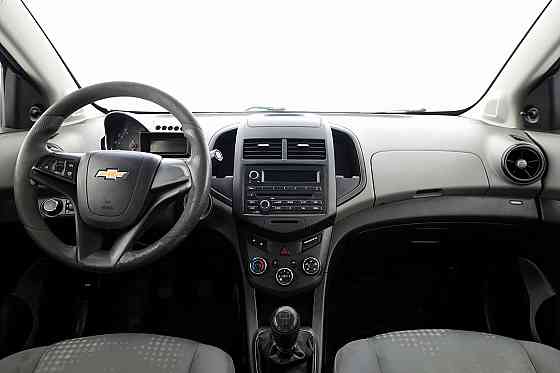 Chevrolet Aveo Comfort 1.2 51kW Tallina