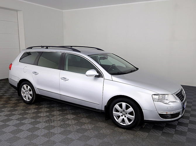 Volkswagen Passat Comfortline Facelift ATM 2.0 TDI 103kW Таллин - изображение 1