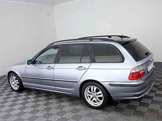 BMW 320 Sportpakett Facelift ATM 2.0 D 110kW Tallina