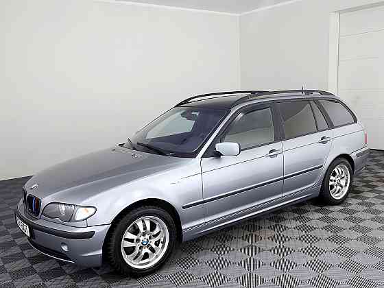 BMW 320 Sportpakett Facelift ATM 2.0 D 110kW Tallina