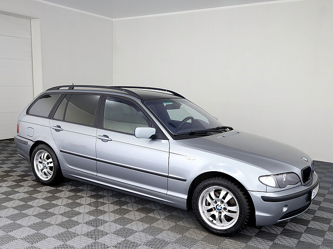 BMW 320 Sportpakett Facelift ATM 2.0 D 110kW Tallina - foto 1