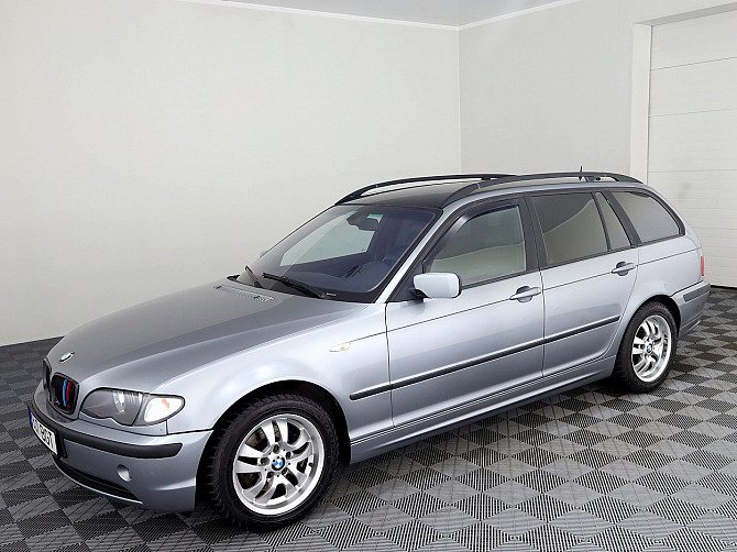 BMW 320 Sportpakett Facelift ATM 2.0 D 110kW Tallina - foto 2