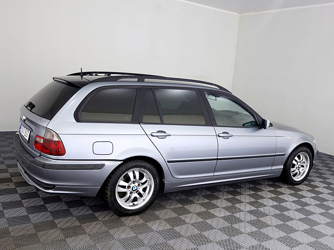 BMW 320 Sportpakett Facelift ATM 2.0 D 110kW Tallina - foto 3