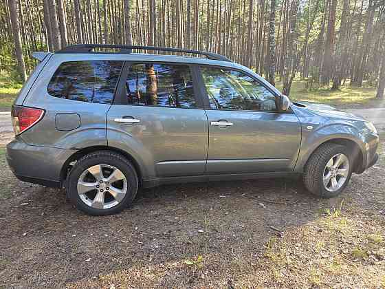 Pārdodu Subaru Forester labā vizuālā un tehniskā stāvoklī ar tikko izietu tehnisko apskati... Babīte