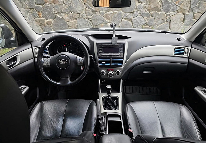 Pārdodu Subaru Forester labā vizuālā un tehniskā stāvoklī ar tikko izietu tehnisko apskati... Babīte - foto 5