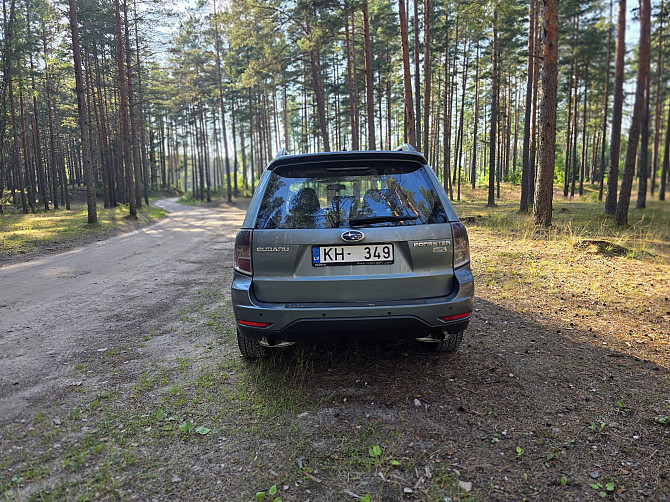Pārdodu Subaru Forester labā vizuālā un tehniskā stāvoklī ar tikko izietu tehnisko apskati... Babīte - foto 4