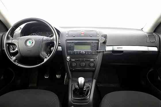 Skoda Octavia Scout 4x4 2.0 TDI 103kW Tallina