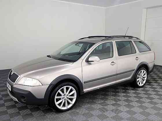 Skoda Octavia Scout 4x4 2.0 TDI 103kW Tallina