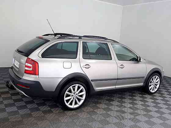 Skoda Octavia Scout 4x4 2.0 TDI 103kW Tallina