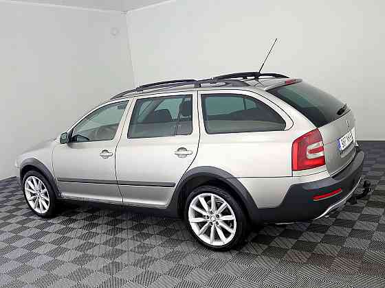 Skoda Octavia Scout 4x4 2.0 TDI 103kW Tallina