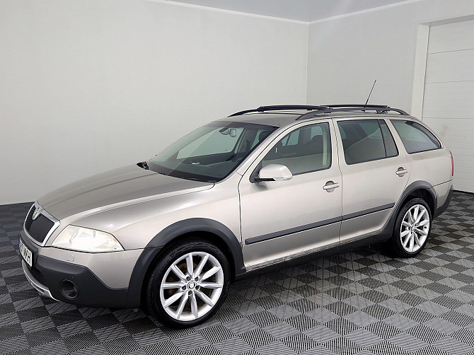 Skoda Octavia Scout 4x4 2.0 TDI 103kW Tallina - foto 2