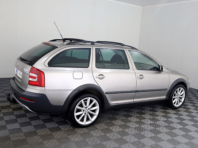 Skoda Octavia Scout 4x4 2.0 TDI 103kW Tallina - foto 3