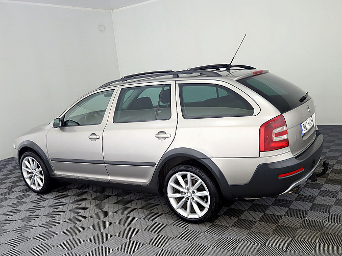 Skoda Octavia Scout 4x4 2.0 TDI 103kW Tallina - foto 4