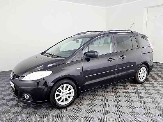 Mazda 5 Elegance ATM 2.0 107kW Tallina