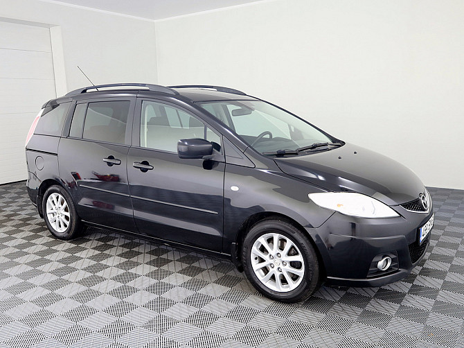 Mazda 5 Elegance ATM 2.0 107kW Tallina - foto 1