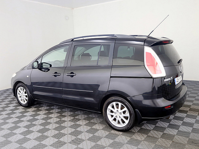 Mazda 5 Elegance ATM 2.0 107kW Tallina - foto 4