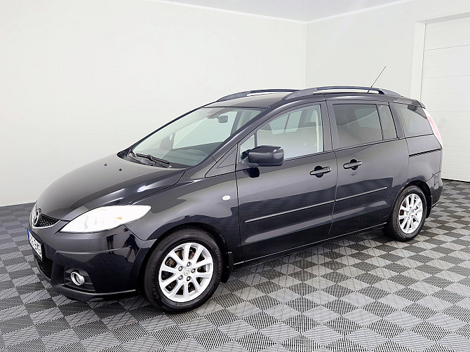Mazda 5 Elegance ATM 2.0 107kW Tallina - foto 2