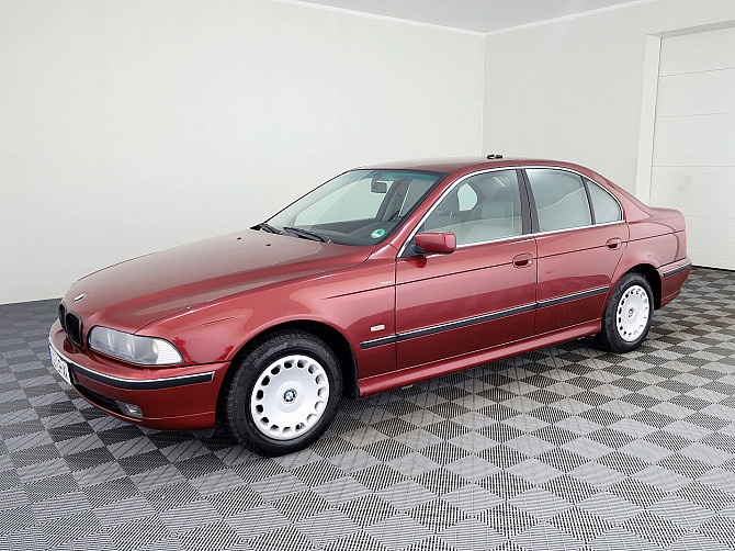 BMW 520 Sportpakett 2.0 110kW Tallina - foto 2