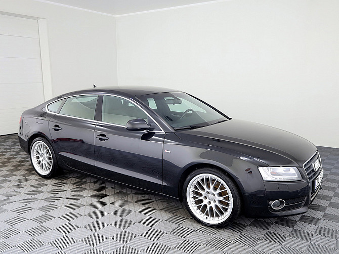 Audi A5 S-Line Sportback ATM 2.0 TSI 132kW Tallina - foto 1