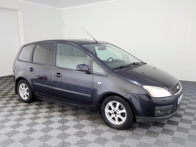 Ford Focus C-Max Comfort ATM 1.8 92kW Tallina - foto 1