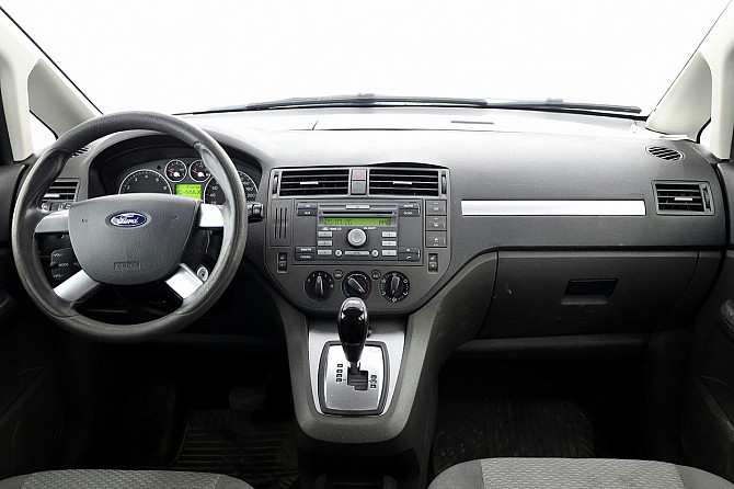Ford Focus C-Max Comfort ATM 1.8 92kW Tallina - foto 5