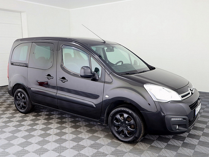 Citroen Berlingo Multispace 1.6 HDi 55kW Tallina - foto 1