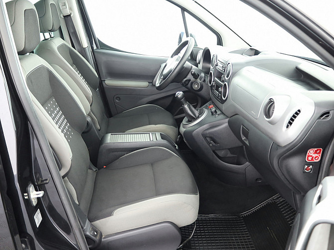 Citroen Berlingo Multispace 1.6 HDi 55kW Tallina - foto 6