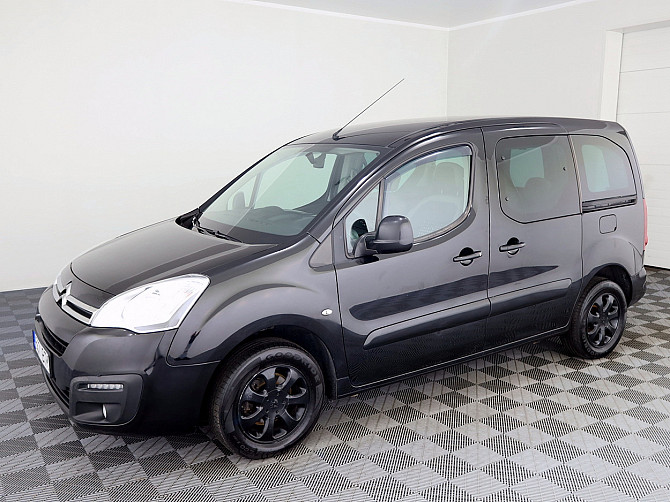 Citroen Berlingo Multispace 1.6 HDi 55kW Tallina - foto 2