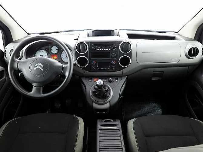 Citroen Berlingo Multispace 1.6 HDi 55kW Tallina - foto 5