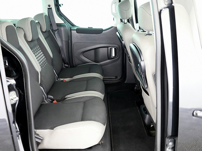 Citroen Berlingo Multispace 1.6 HDi 55kW Tallina - foto 7