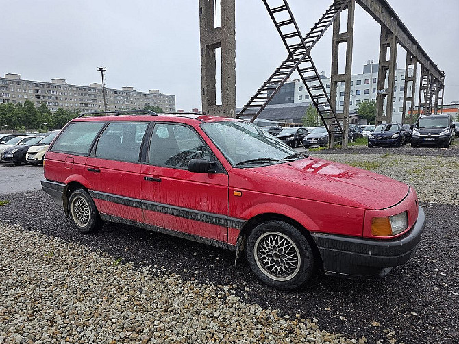Volkswagen Passat Variant 1.8 66kW Таллин - изображение 1