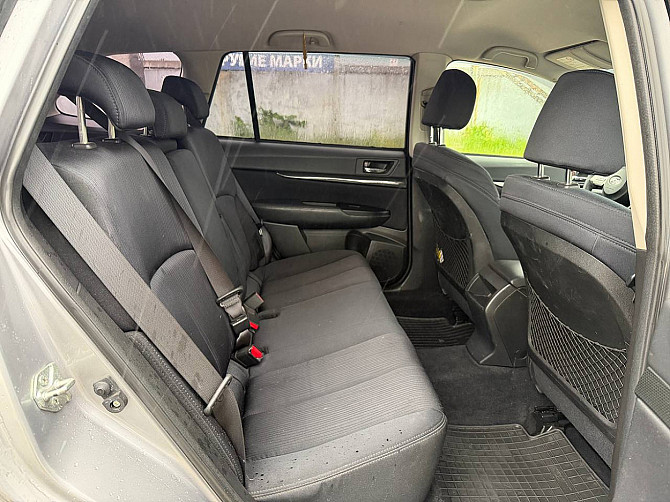 Subaru Legacy Comfort 2.0 TD 110kW Tallina - foto 7