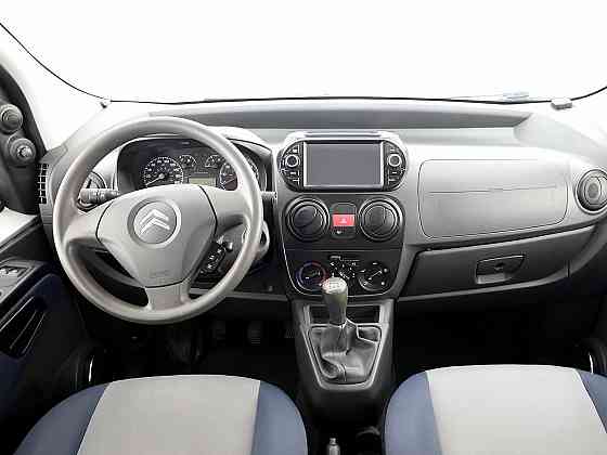 Citroen Nemo Multispace 1.4 HDi 50kW Tallina