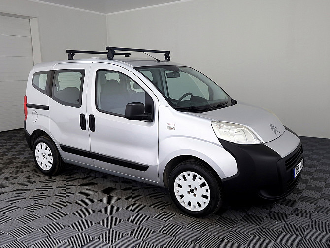 Citroen Nemo Multispace 1.4 HDi 50kW Tallina - foto 1