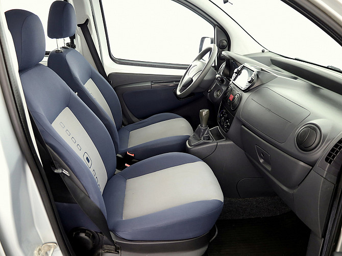 Citroen Nemo Multispace 1.4 HDi 50kW Tallina - foto 6