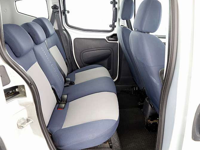 Citroen Nemo Multispace 1.4 HDi 50kW Tallina - foto 7